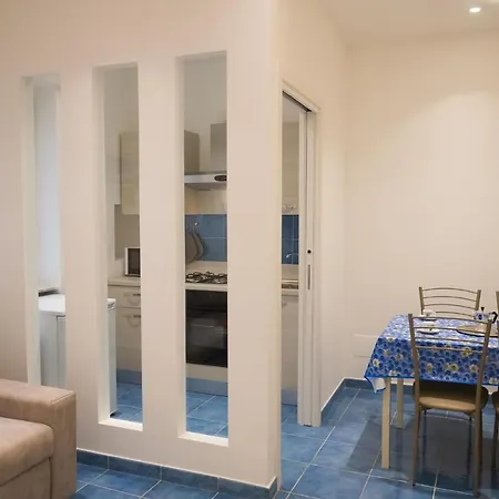 Zaffiro Apartament Maiori