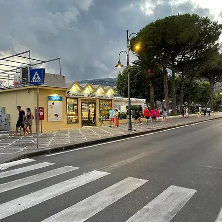 Apartament Zaffiro Maiori