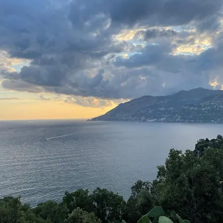 Zaffiro Apartament Maiori