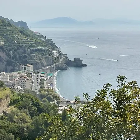 Apartament Zaffiro Maiori