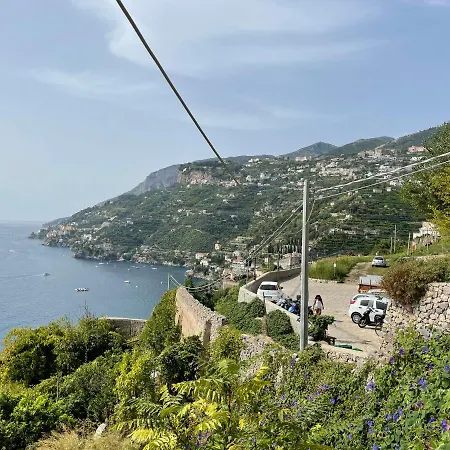 Zaffiro Apartament Maiori