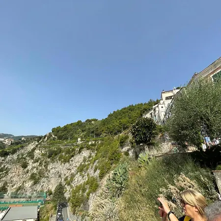 Zaffiro Apartament Maiori