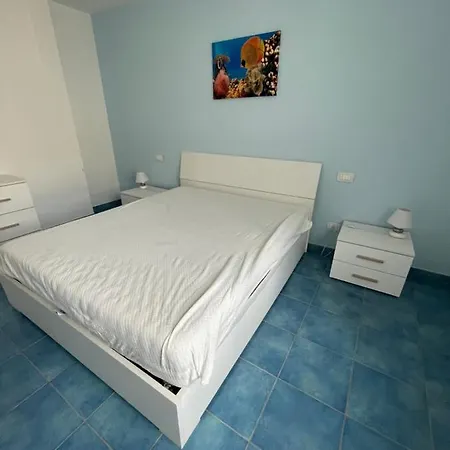 Apartament Zaffiro Maiori