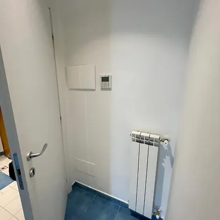Zaffiro Apartament *