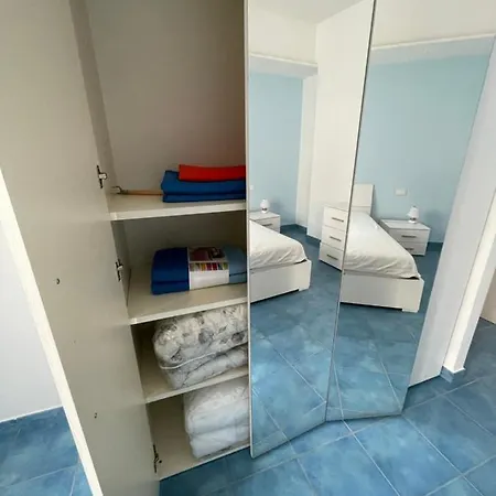 Zaffiro דירה מאיורי