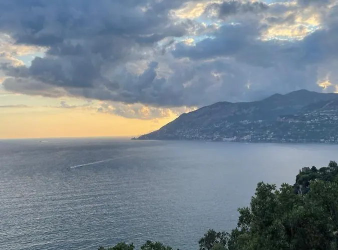 Zaffiro Apartman Maiori