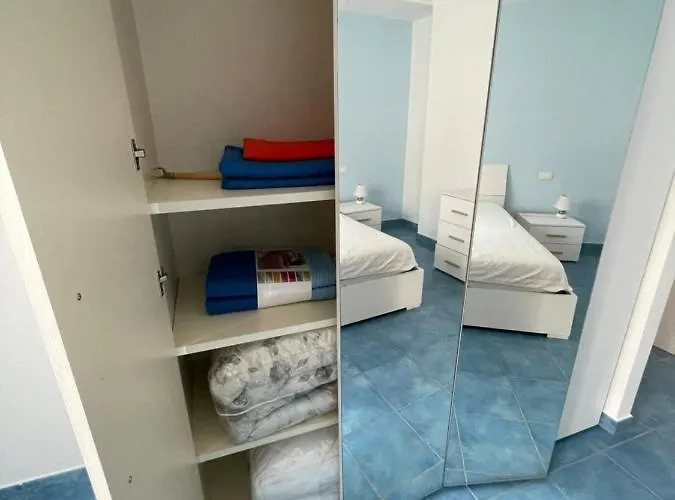 Zaffiro Apartment Maiori