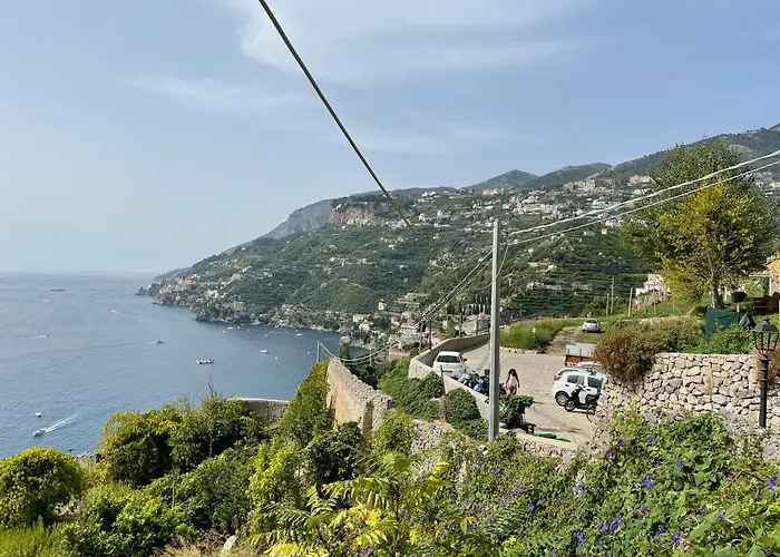 Zaffiro Appartement Maiori